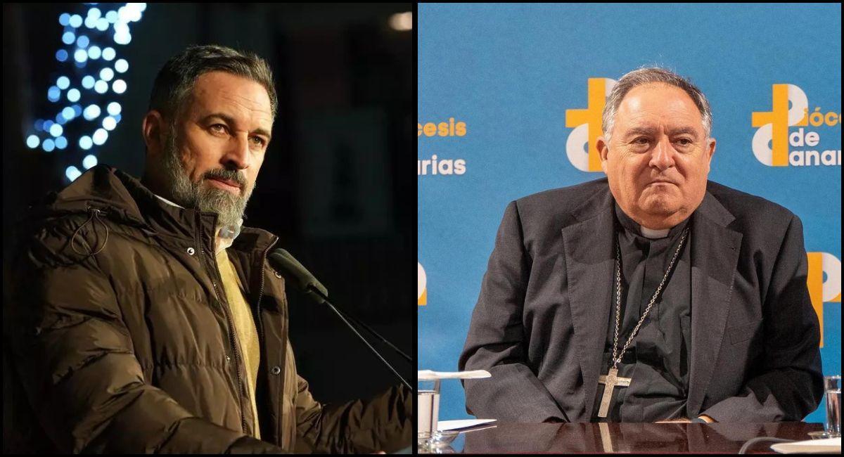 Abascal (i) y Mazuelos (d).