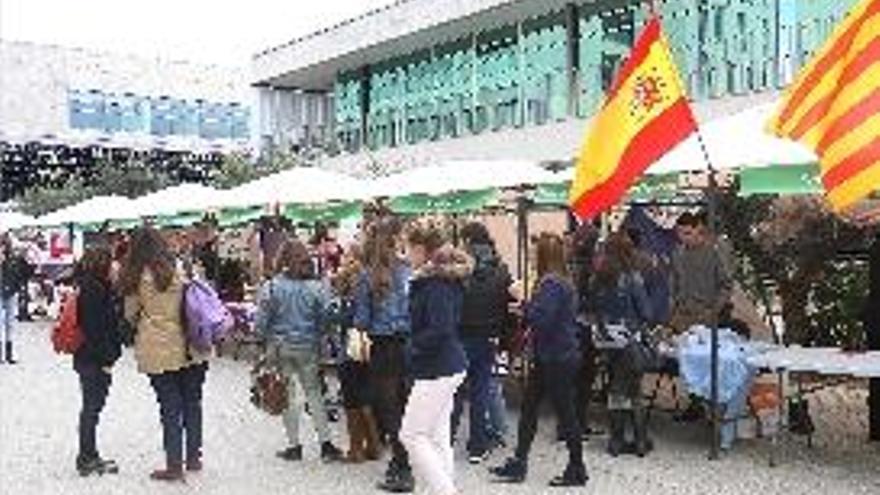 Feria de la Juventud, en febrero pasado.