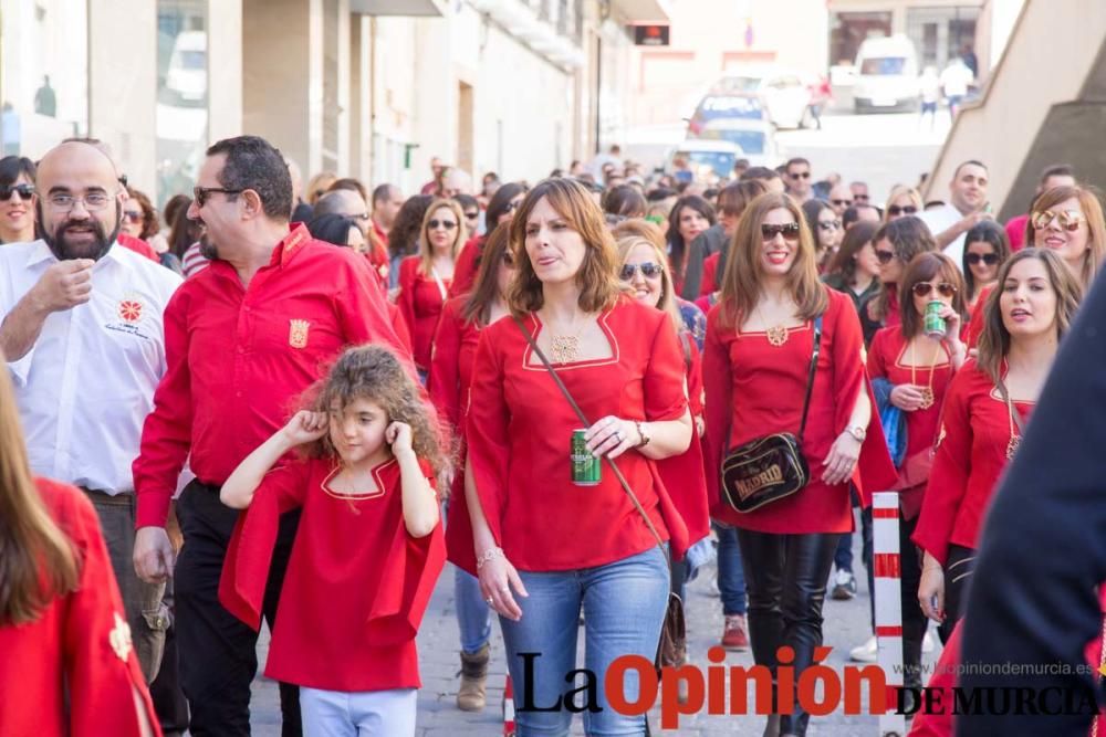 Día del Cristiano en Caravaca