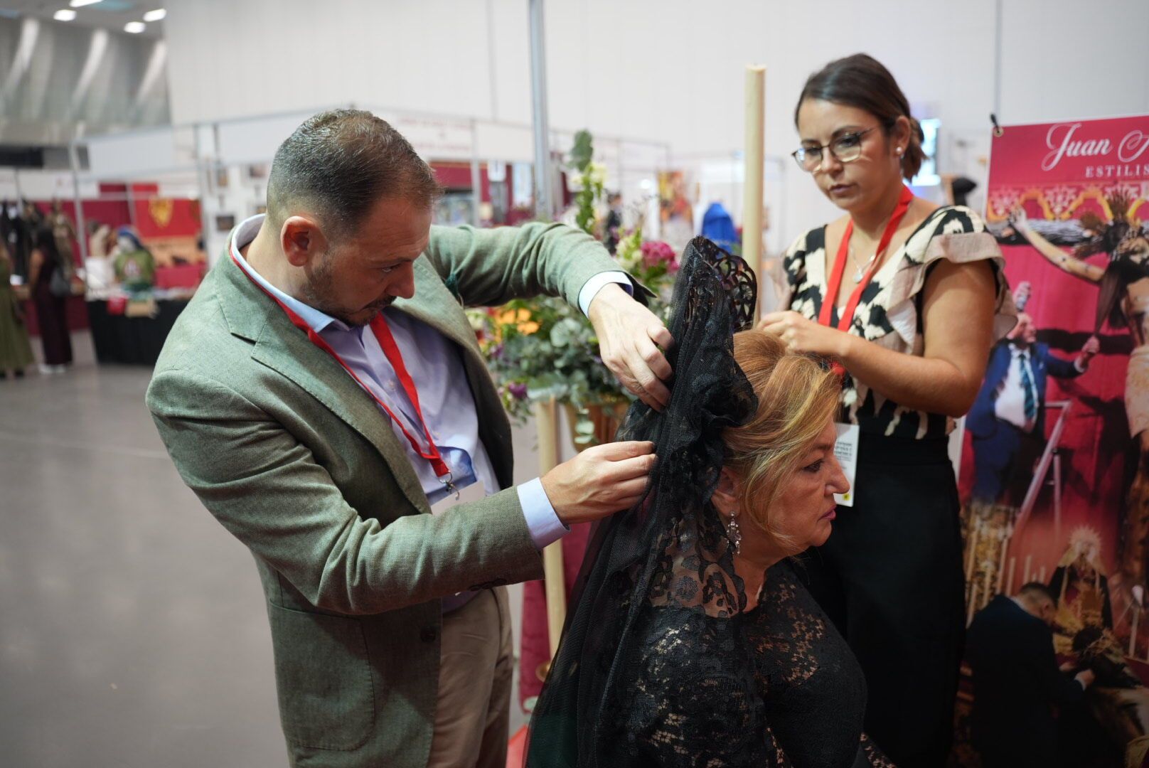 La Feria Cofrade de España e Iberoamérica toma Córdoba como "una muestra de fe, de arte y de patrimonio"