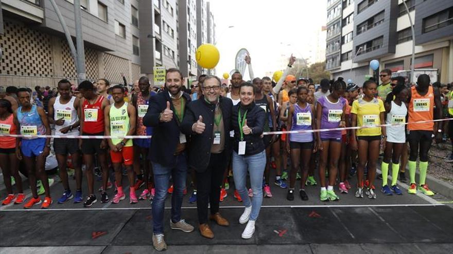 Marco: «El Marató BP proyecta la imagen de Castelló al mundo»