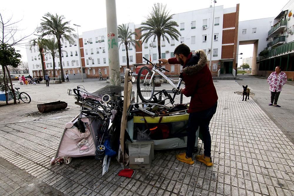 Córdoba, entre pobres y millonarios