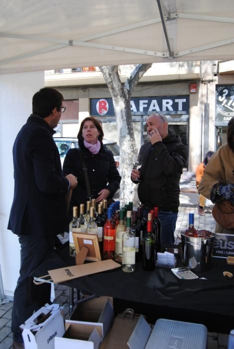 Fira del Trumfo i la Tòfona de Solsona