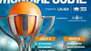 LA LIGA FC FUTURES SUB 12