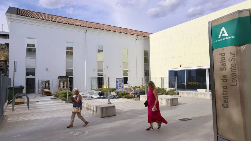 La obra de las urgencias de Levante Sur se retrasa otros cuatro meses
