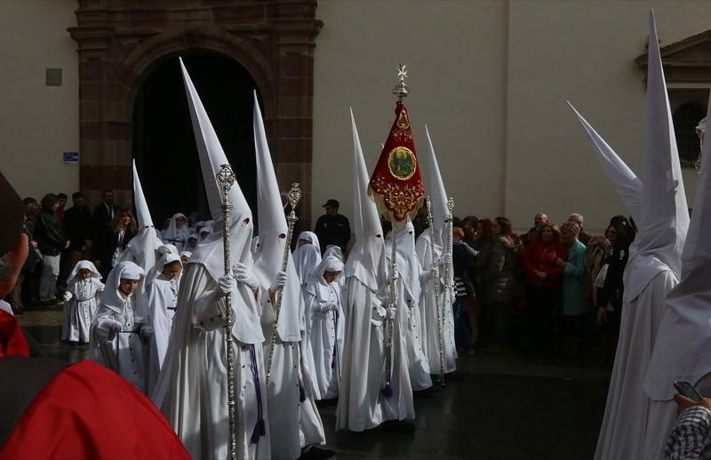 Domingo de Ramos de 2016 | Salutación