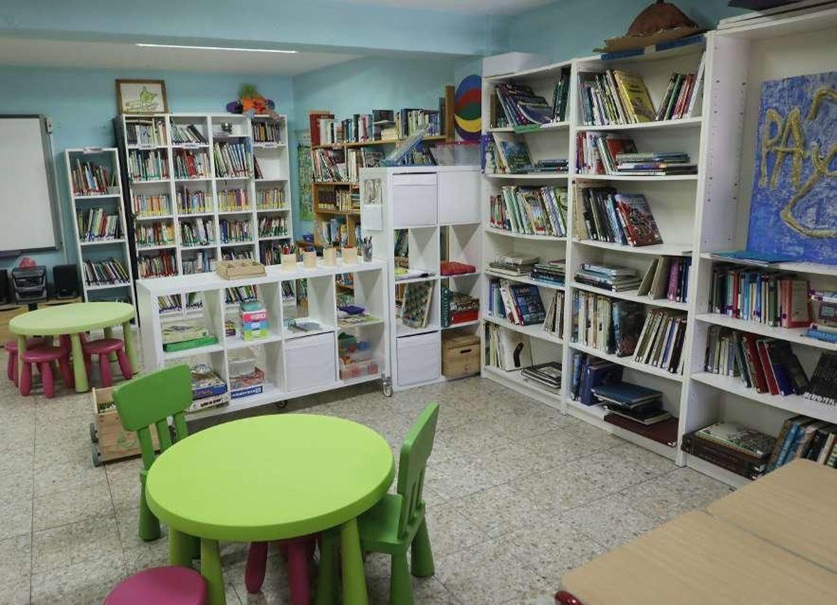 Un soporte emocional en el aula