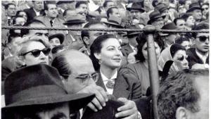 La nit que Ava Gardner va ser expulsada del Ritz: ¿Realment va orinar a la catifa de l’hotel més luxós de Madrid?