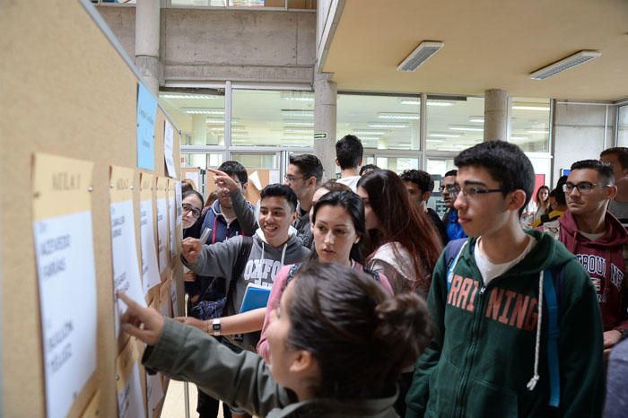 EBAU EN CAMPUS DE TAFIRA