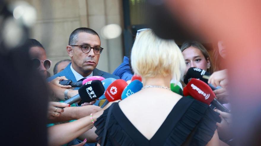 Once meses de prisión para Candy por reincidir en amenazas a su expareja y quebrantar la condena