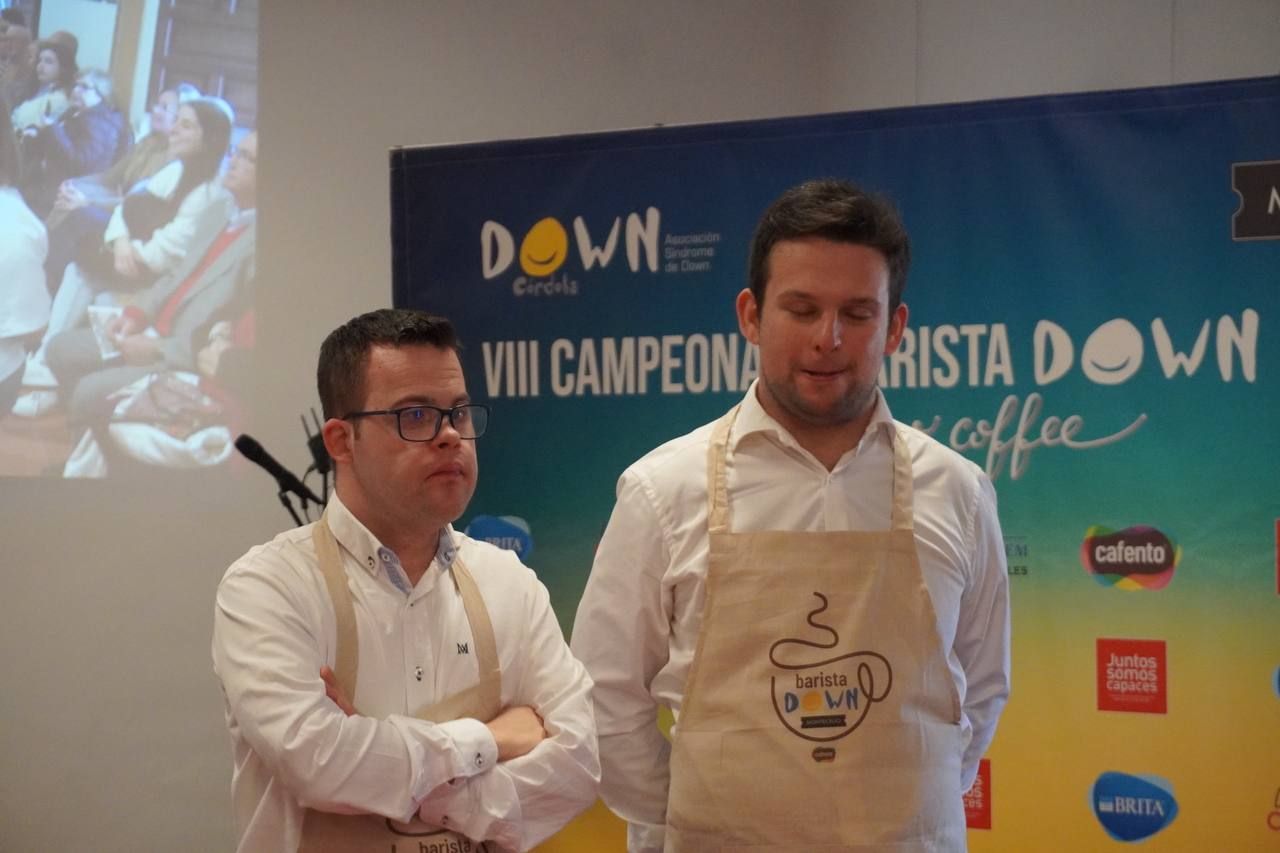 El campeonato Barista Down celebra su octava edición en Córdoba