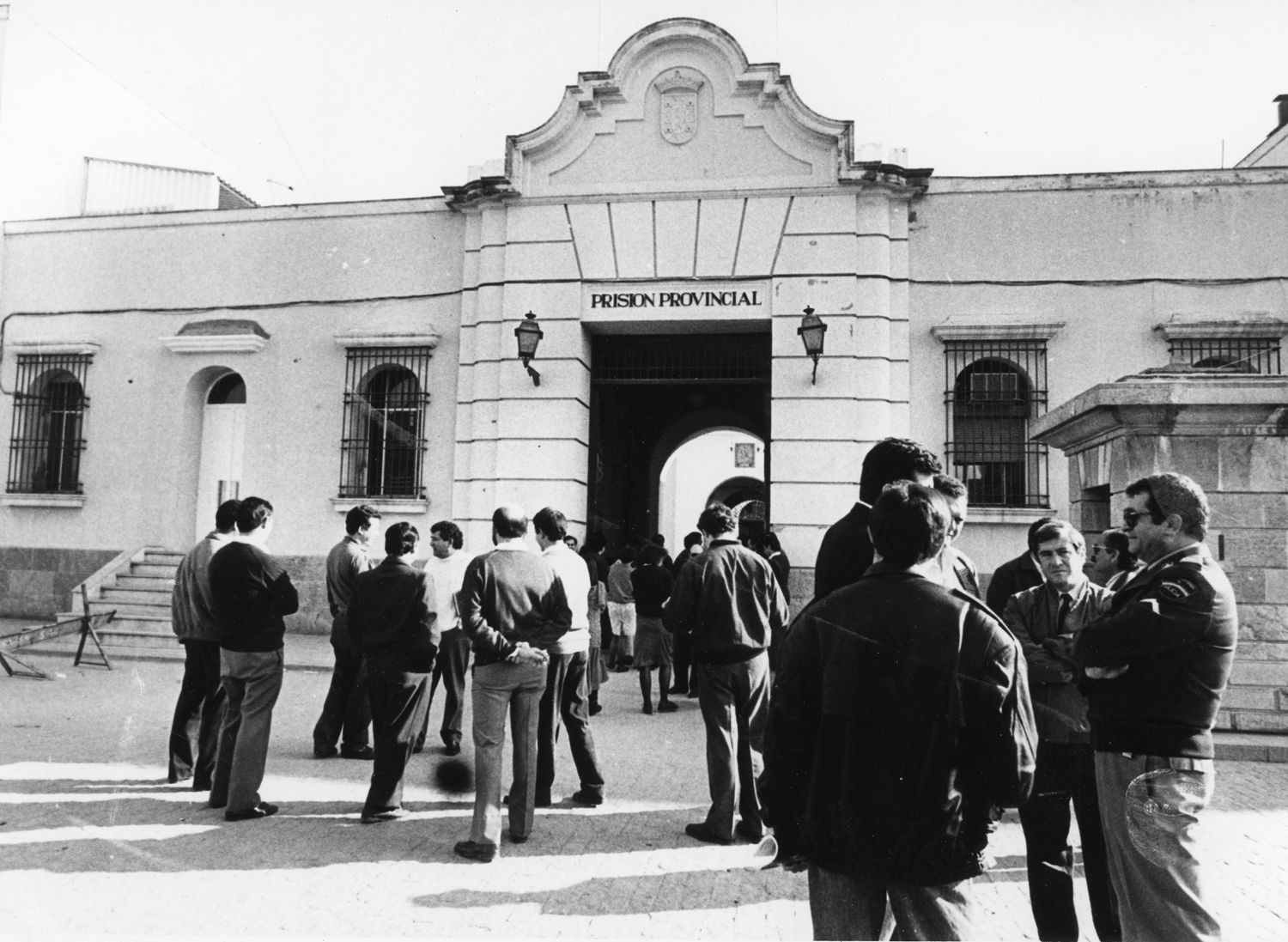Antigua cárcel de Fátima, 25 años esperando el porvenir