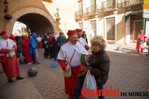 Fiesta de los Inocentes en Caravaca