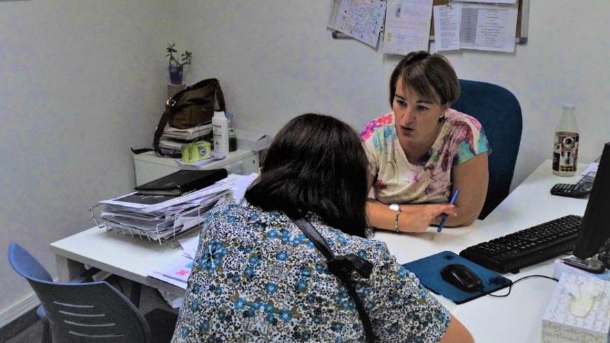 19 personas con enfermedad mental mejoran su situación laboral con la ayuda de Asaenec