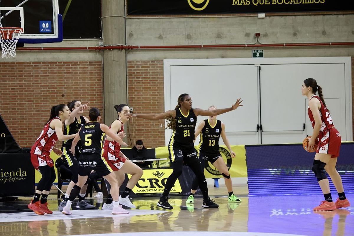 Las mejores imágenes del Hozono Jairis - Casademont