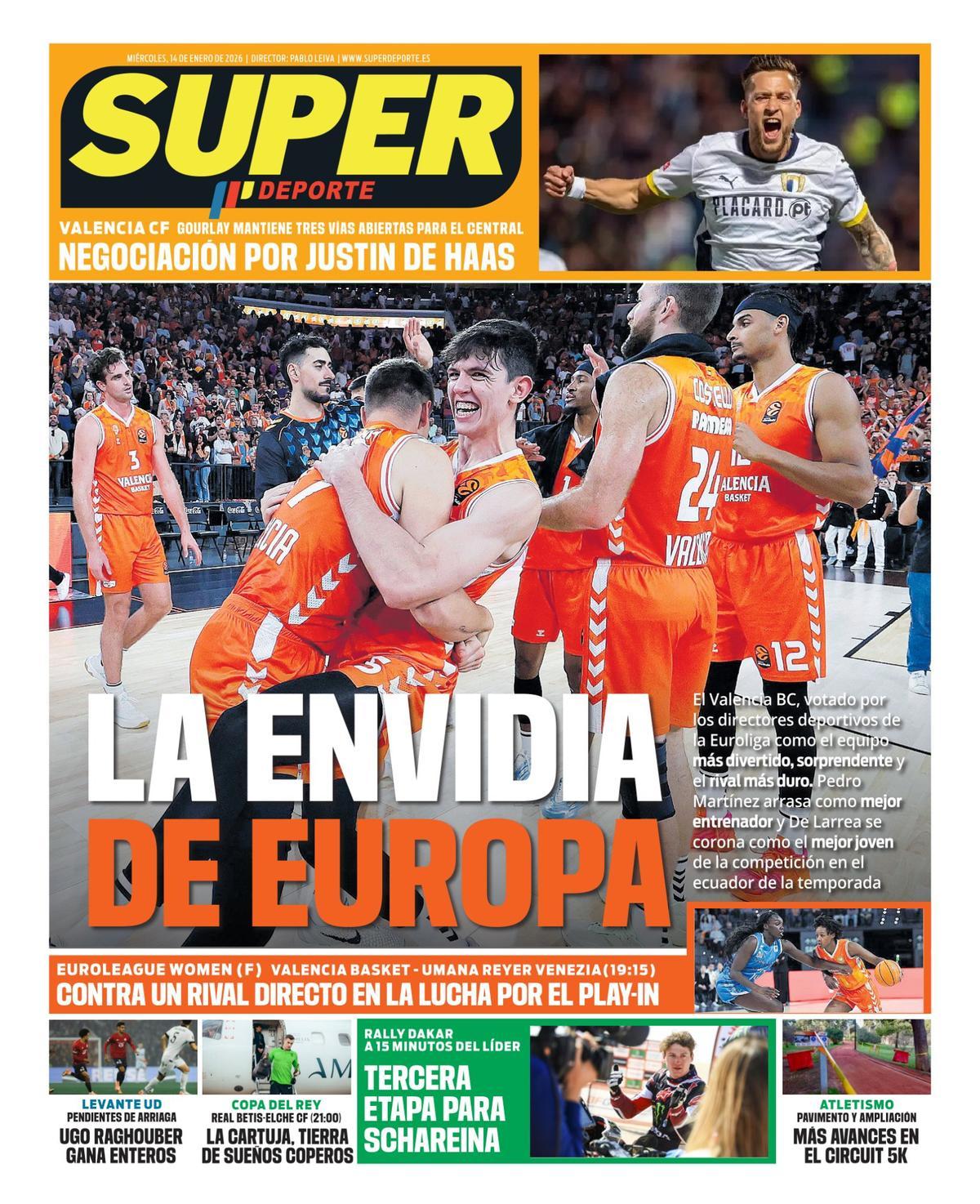 LAS PORTADAS