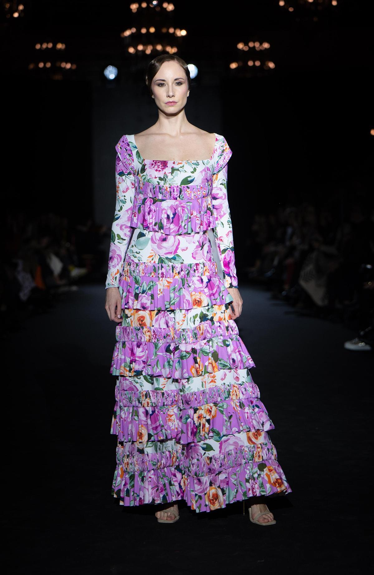 Fotogalería | Desfile de José Hidalgo en We Love Flamenco