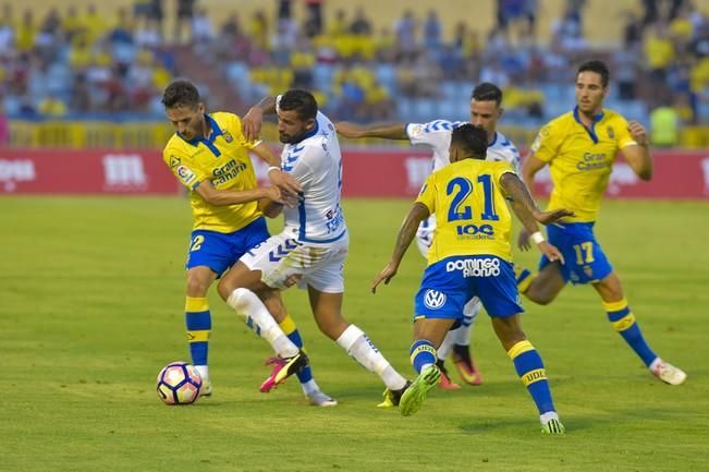 Copa Mahou: UD Las Palmas # CD Tenerife