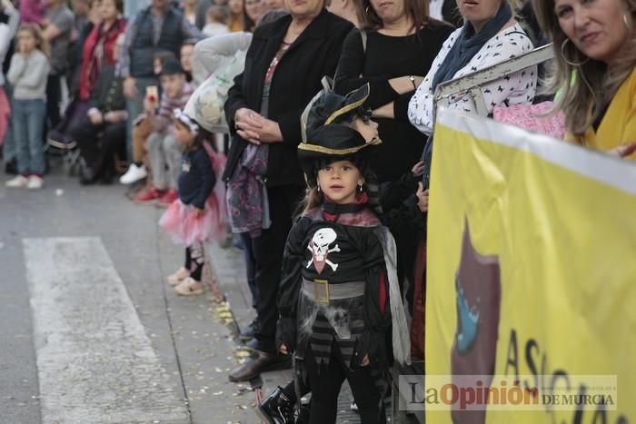 Desfile de martes del Carnaval de Cabezo de Torres