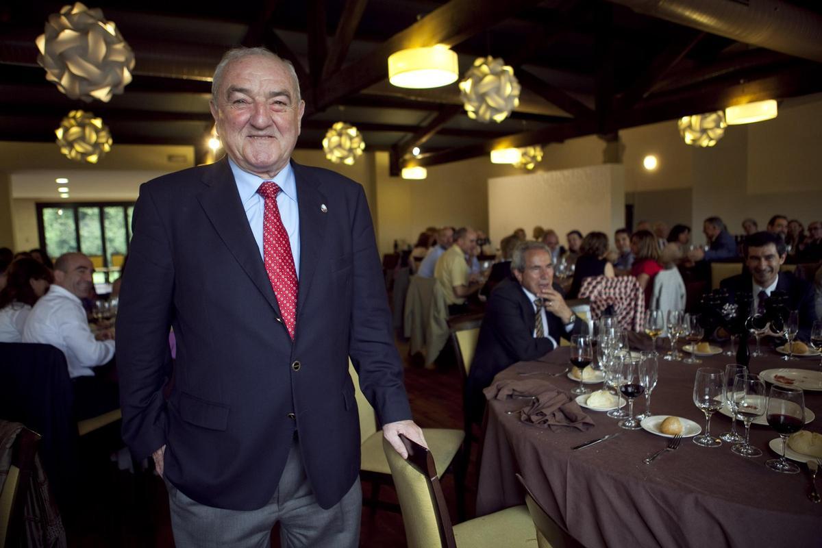 Marcial Fernández Álvarez.