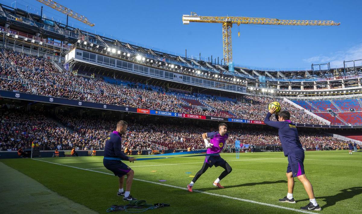 La Champions tornarà al Camp Nou el 9 de desembre