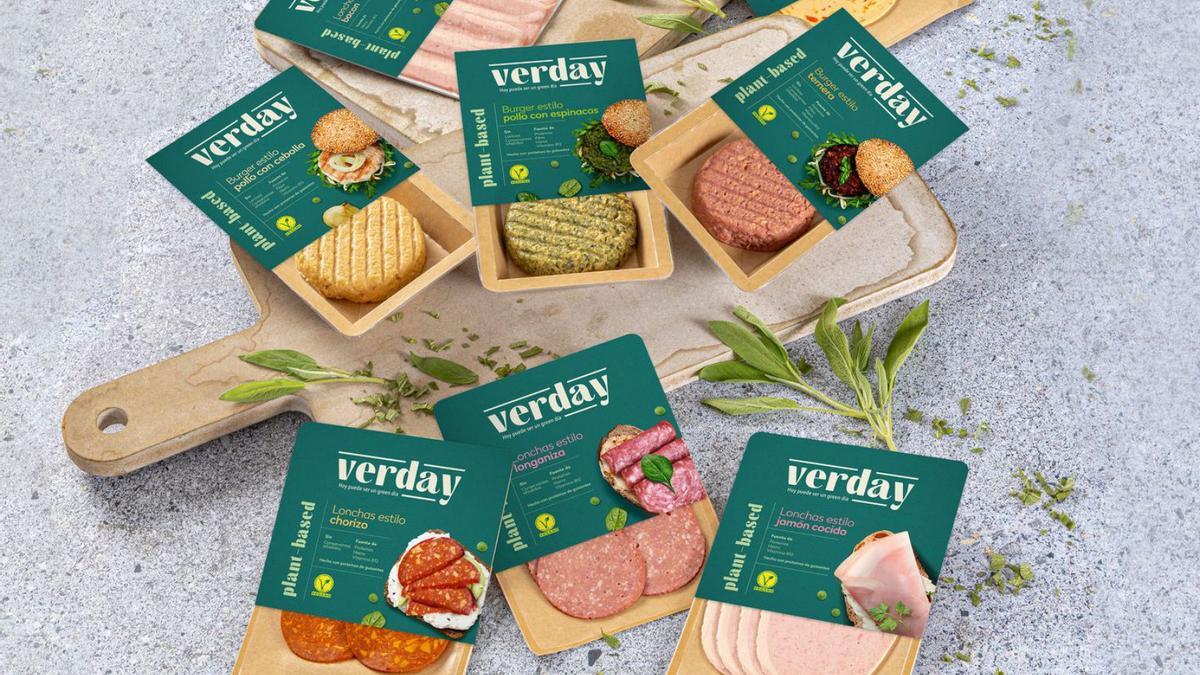 Els nous productes «plant-based» que Noel presentarà a la Fira Alimentària.  | NOEL