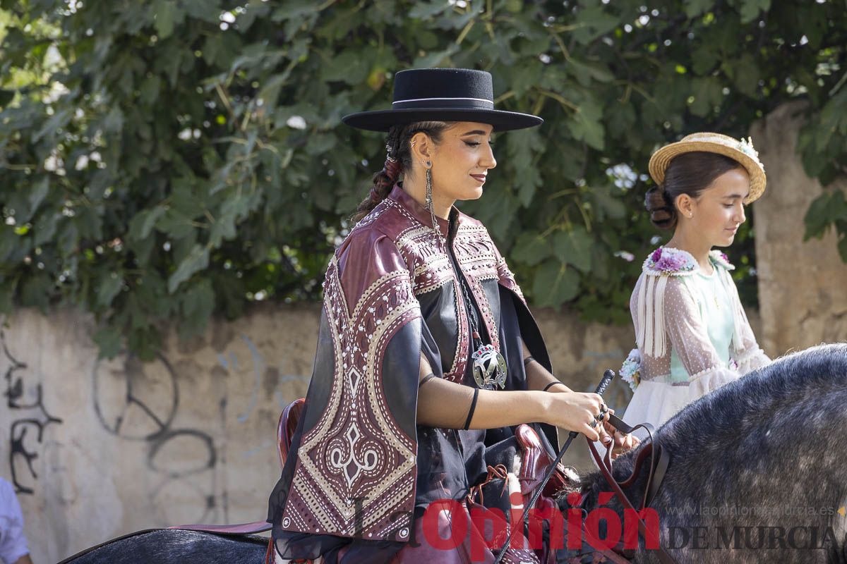Romería de los Caballos del Vino de Caravaca, en imágenes