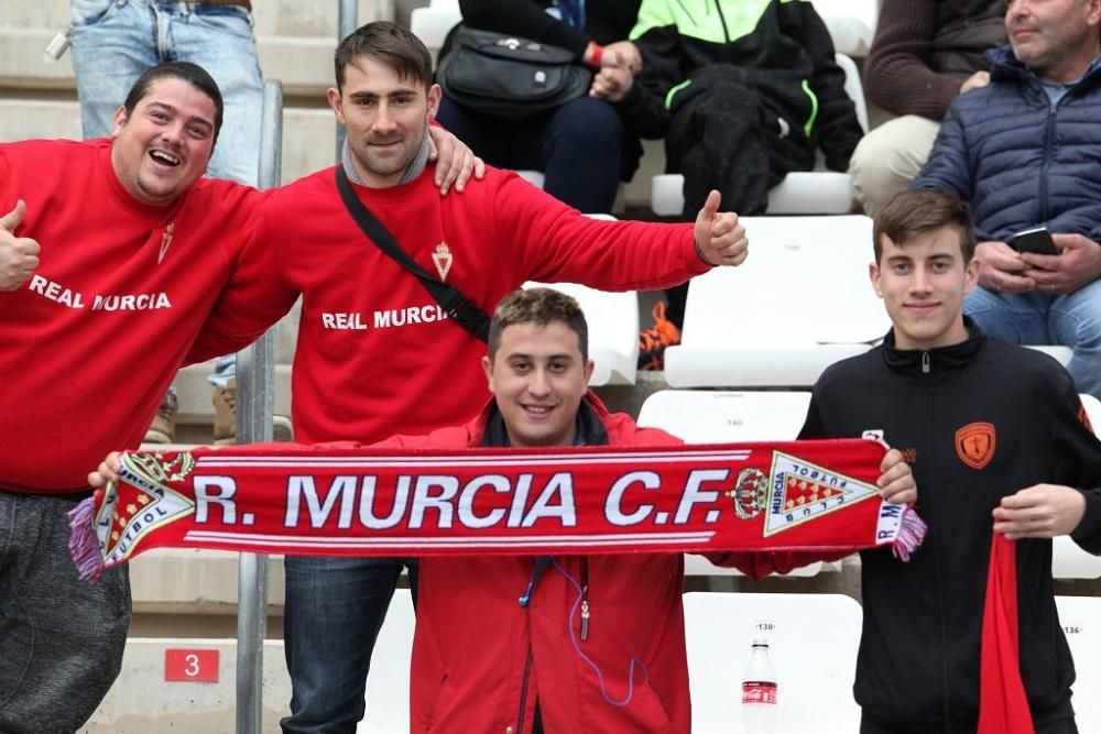 Real Murcia - San Fernando