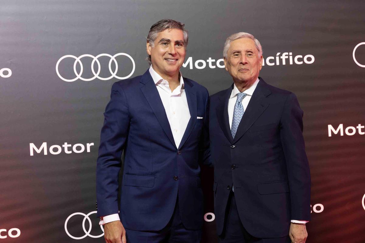 Audi Motor Pacífico celebra su quinto aniversario