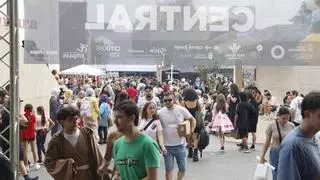 La CometCon de Gijón bate su récord con más de 25.000 visitantes