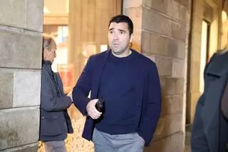Deco analiza el mercado del Barça: "Bernardo Silva quería jugar aquí, pero sus parámetros no coincidían con los nuestros"