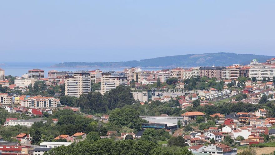 La asociación vecinal de Freixeiro se moviliza para pedir mejoras al Concello de Vigo: «Ha sido la gota que colma el vaso»