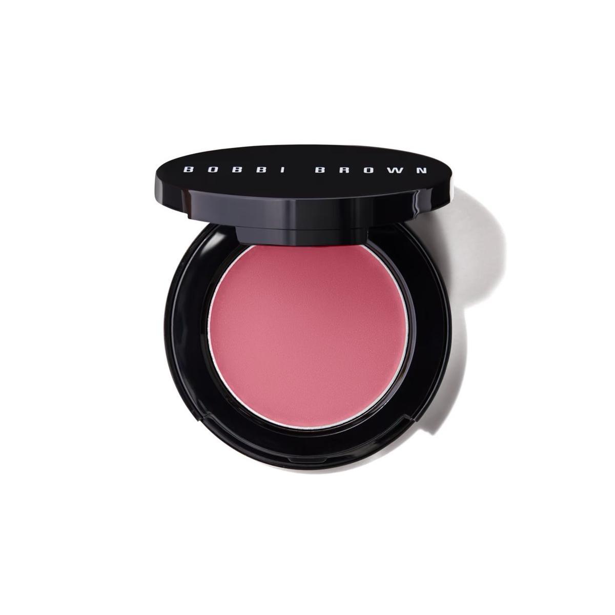 ‘Pot Rouge for Lips & Cheeks’, colorete en crema, de Bobbi Brown.