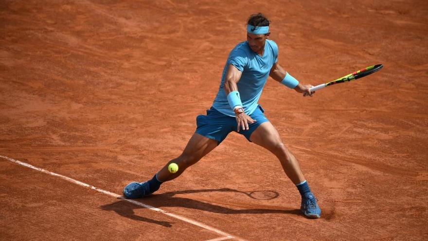 Roland Garros, semifinales: Rafa Nadal - Juan Martín del Potro