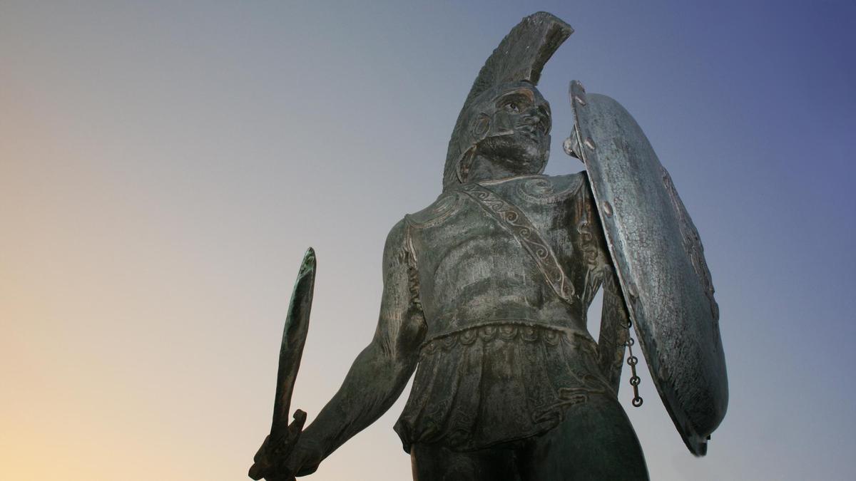 Descubre si tienes apellidos espartanos.