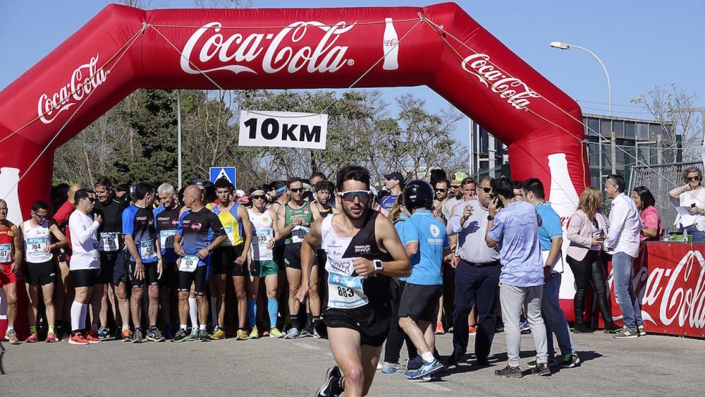 Búscate en la Media Maratón de Calvià