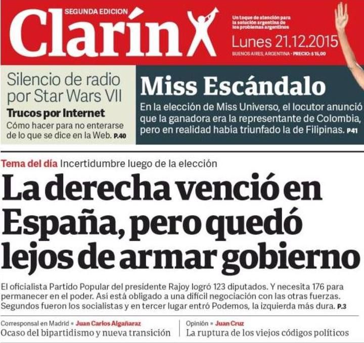 Clarin