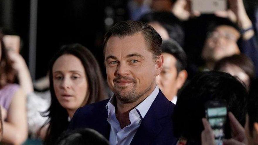 Leonardo DiCaprio crea un fondo de 5 millones de dólares contra los incendios en la Amazonia