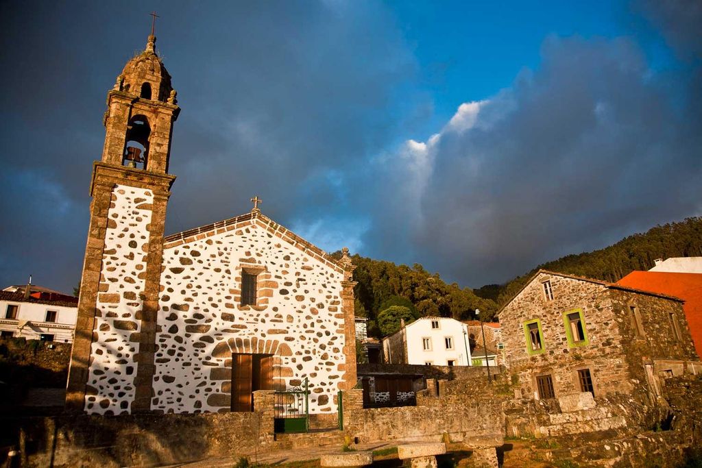 San Andrés de Teixido.