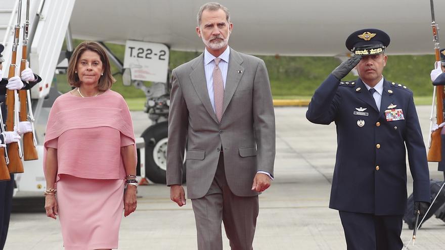 El rey Felipe VI ya no está de vacaciones en Mallorca: este es el motivo de su marcha