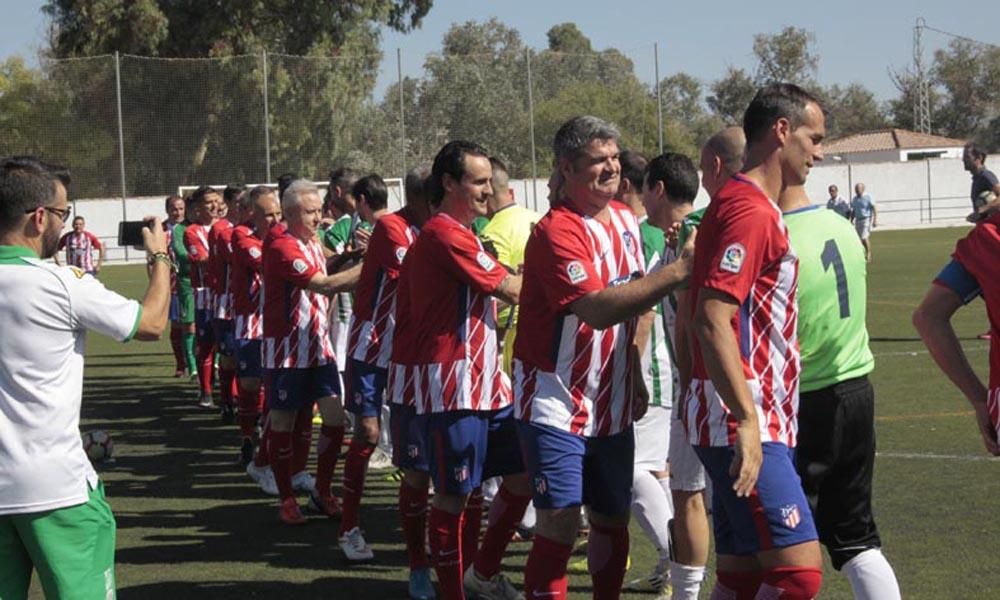 Galería gráfica: Encuentro de peñas atléticas en El Carpio.