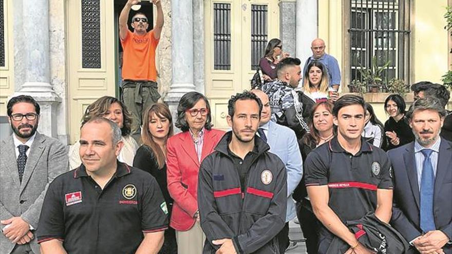 Absueltos los bomberos españoles de Proem-Aid