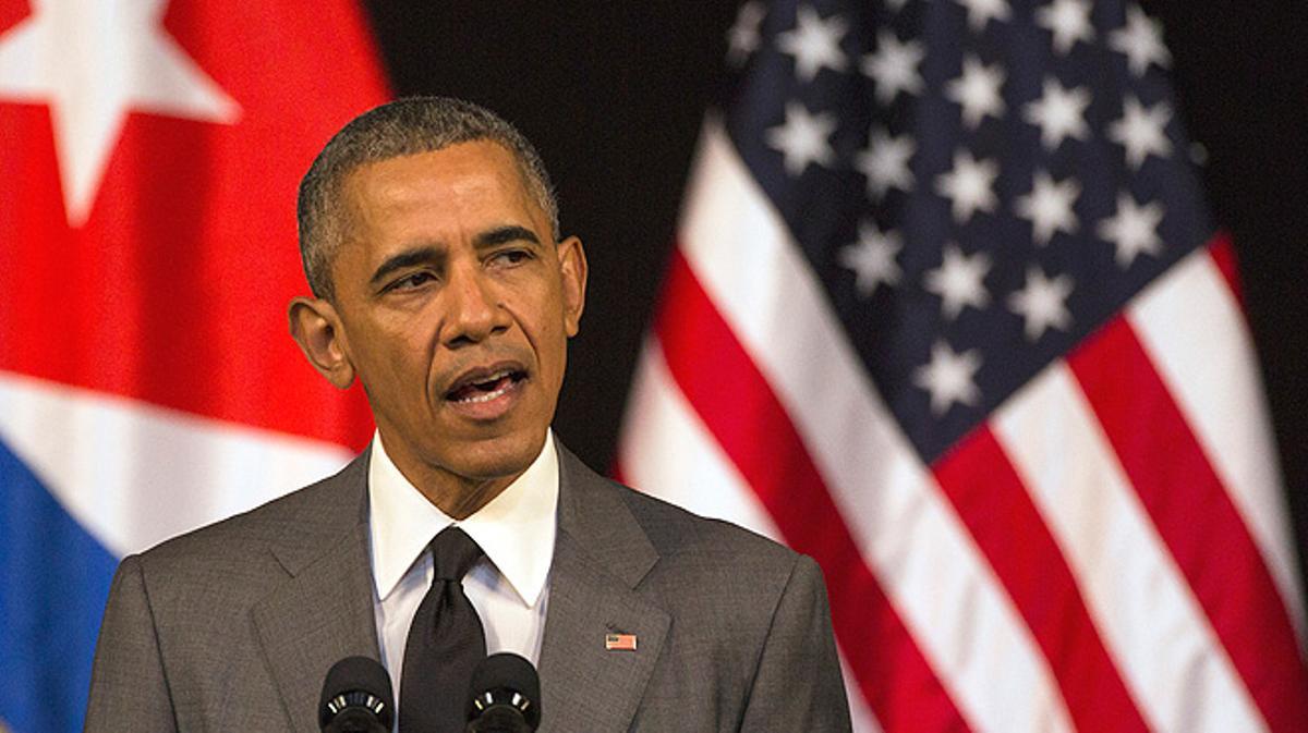 Després dels atemptats de Brussel·les, Obama ha fet una crida a la unió i ha ofert el suport dels Estats Units a l’amiga i aliada Bèlgica.