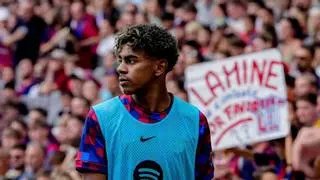 Lamine Yamal (19 años), sobre sus raíces en Marruecos: "Cuando fui por primera vez no me enteraba de nada porque solo hablaba español. Vi lo difícil que es adaptarse"