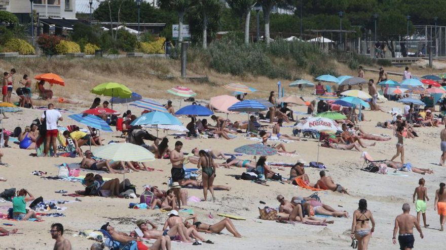 El PP culpa al gobierno del «colapso de tráfico» en los accesos a Rodeira