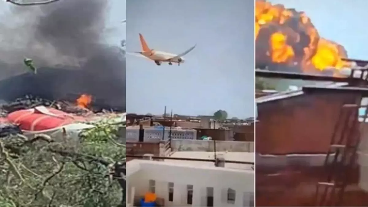 Así se estrelló el avión que iba a Londres: "Socorro, socorro..."