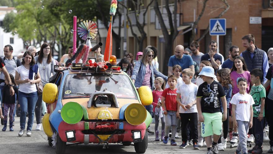 Bescanó celebra la Segona Festa del Circ