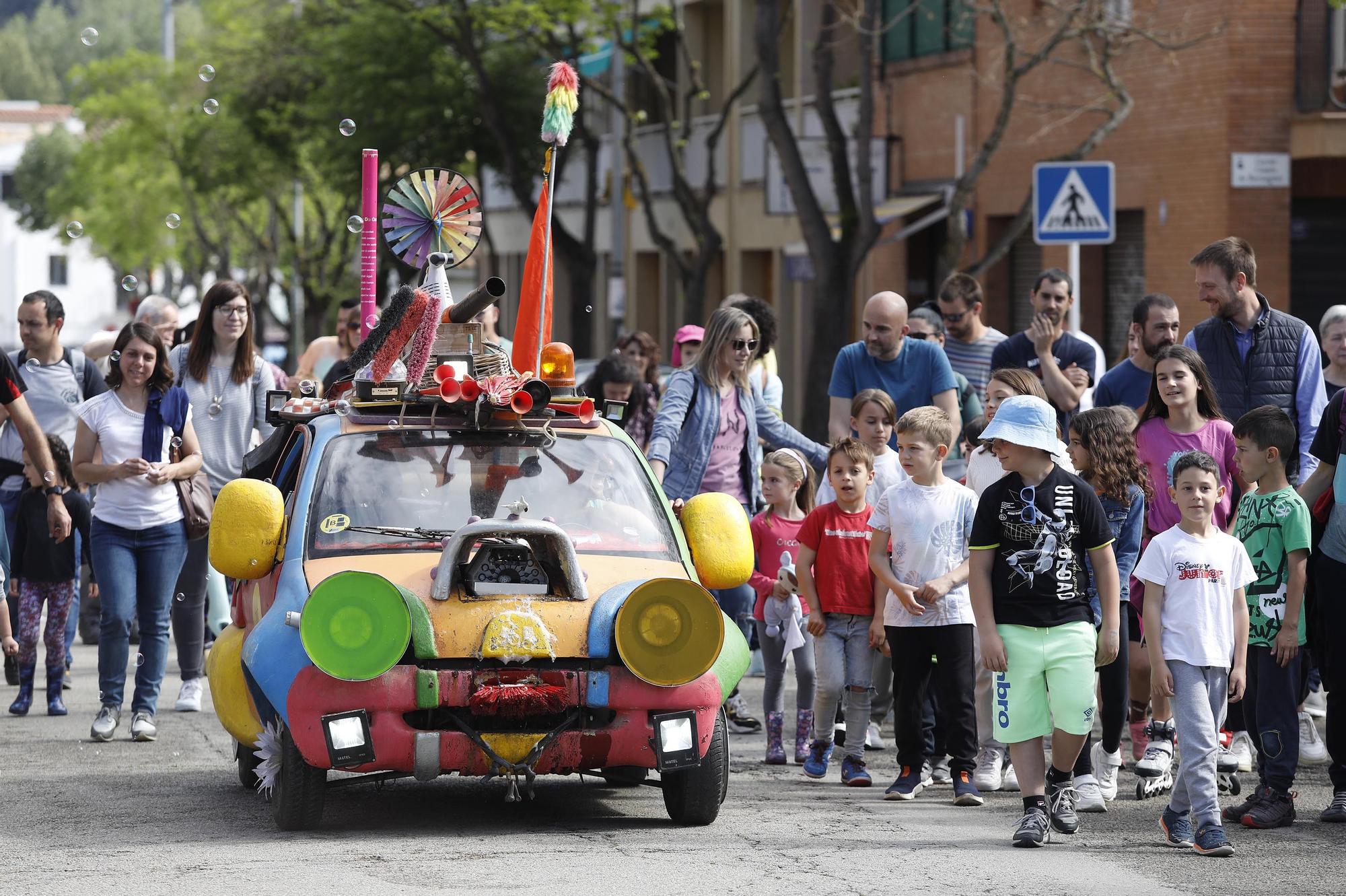 Bescanó celebra la Segona Festa del Circ
