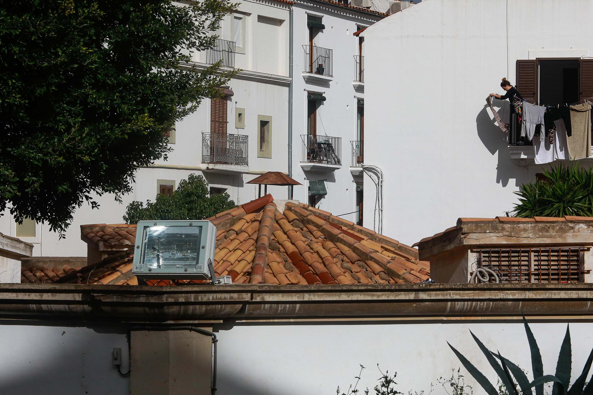 Galería de imágenes de la Peixateria y el Mercat Vell