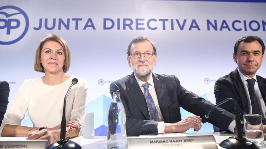 Respaldo casi unánime a la decisión de Rajoy de dimitir